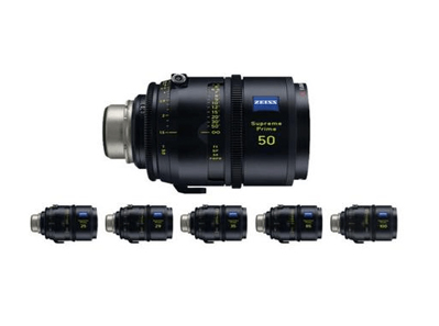 Zeiss 大幅面镜头